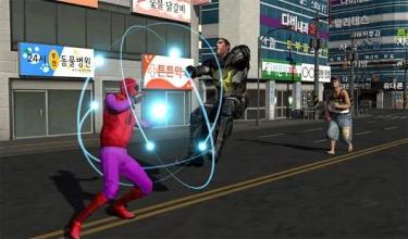 Super Spider Hero: Infinity Fight War截图3