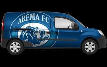 Mobil Arema Game截图1