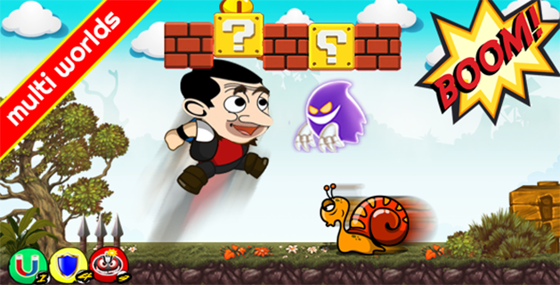 Super Bean Adventure截图2