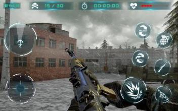 Call Of US Commando - World War 2 Battleground WW2截图3