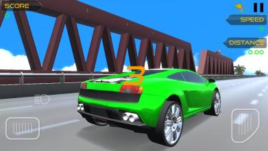 Island Speed Car Racing: Highway Racer截图2