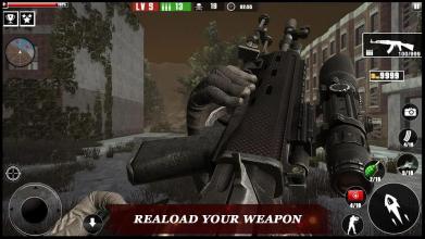 Army Sniper 3d Desert Shooter 2截图5