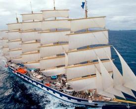 Sailing Ships Jigsaw Puzzle截图2