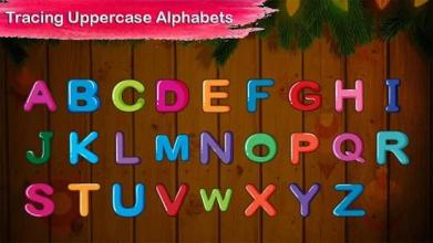 Alphabet Learning and Tracing截图4