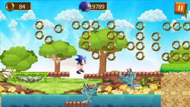 super sonic new adventure截图3