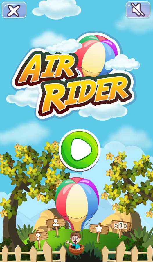 Air Rider截图4