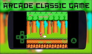 Adventure in island - Classic Jump Game截图3