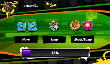 Basketball Stars 3截图1