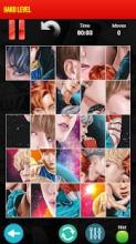 BTS Pictures Tiles Puzzle Kpop Game ♥截图4