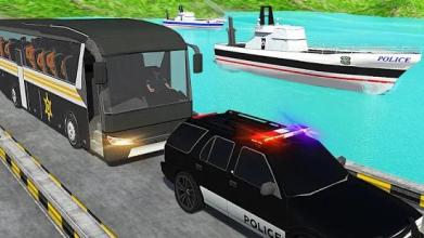 US Prison Ship Simulator 2018截图2