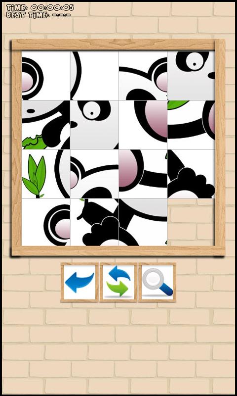 Puzzle Classic - Slide Puzzle截图4