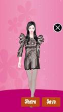 Stylish Super Girl Dress Up Game For Girls截图1