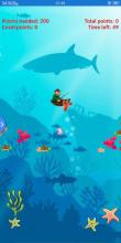 Fishing Lobster FREE Fish Catching Game截图4