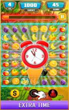 Fruits Blaster - Addictive Match Three game截图5