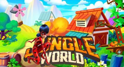 Super Ladybug Jungle World截图2