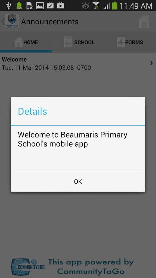 Beaumaris Primary School截图4