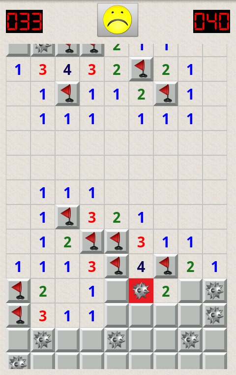 Minesweeper Free截图4