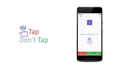 Tap Don't Tap Game截图2