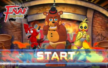 Super FNAF Street Battle 3D截图3