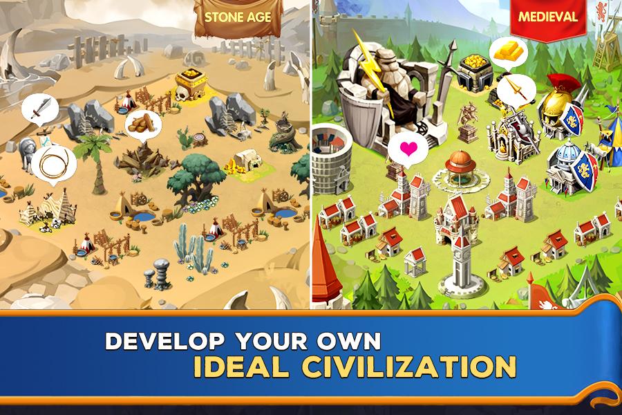 Civilization Era截图3