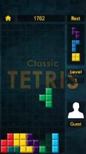 Classic Tetris - Brick截图2