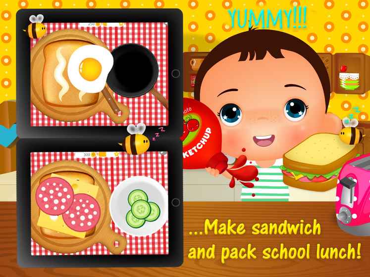 Sweet Little Jacob Playschool截图2