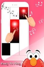 magic el mo piano white tiles截图1