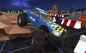 Monster Truck Driving Simulator截图4