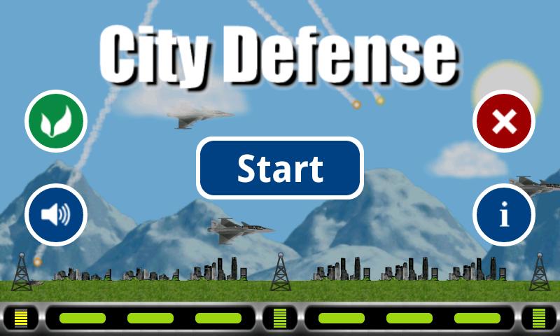 城市防御战(City Defence)截图1