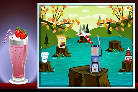 Yummy Smoothie Maker截图2