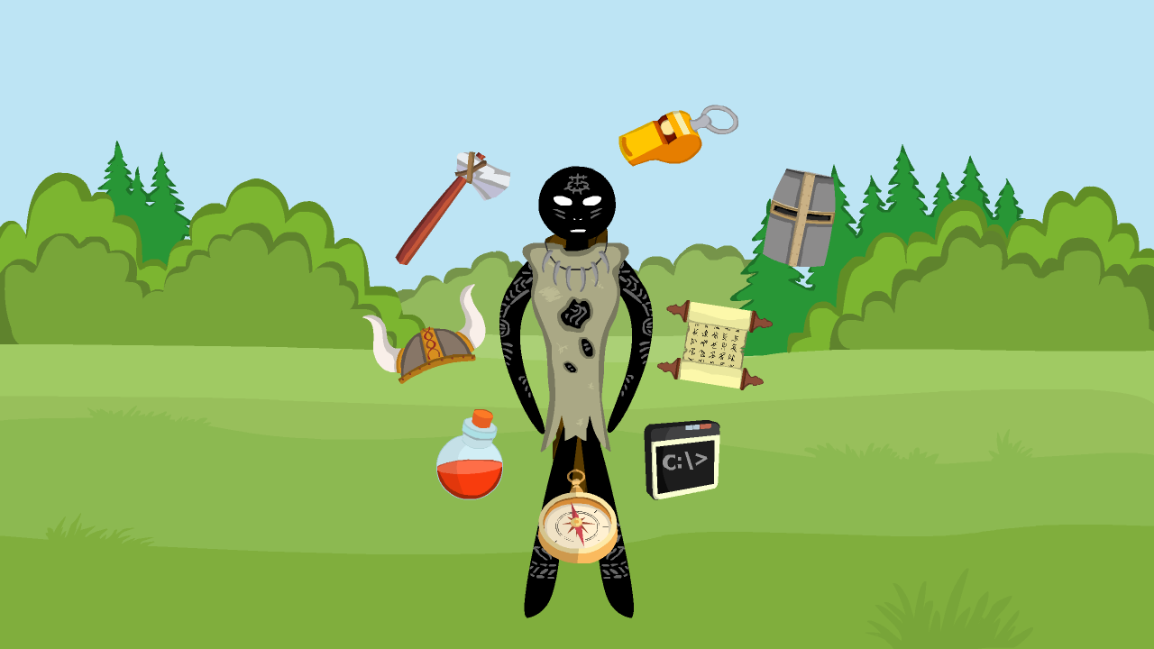 Stickman war截图2