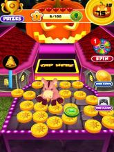 Halloween Zombie Coin Dozer Party截图5