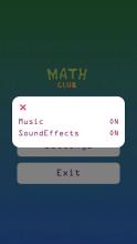 Math Club: Train your Brain & Challenge Friends截图3