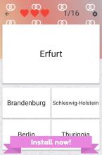 States of Germany quiz截图3