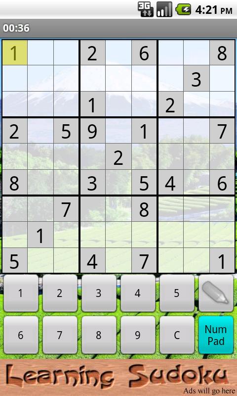 Learning Sudoku截图3