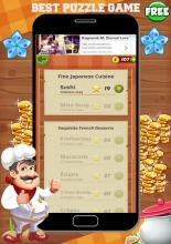 Word Cook - Puzzle Game截图3