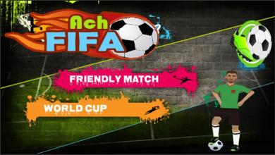 Ach FIFA截图1