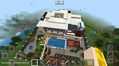 House of millionario for MCPE!截图3