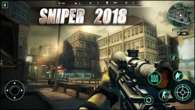 Sniper 2018截图5