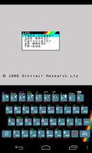 USP - ZX Spectrum Emulator截图1