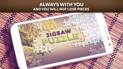 Summer Puzzles for Adults and Kids截图1