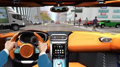 Best Car Driving Simulator 2018: Ultimate Driving截图4