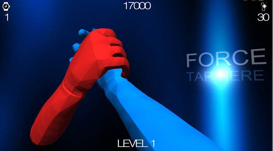 Arm Wrestling 3D Multiplayer截图4