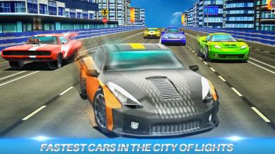 Highway Speed Car Racing 2截图5