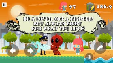 Awake HD - Toon Robot Adventure Game截图3