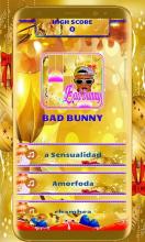 BAD BUNNY Piano Tile Game截图5