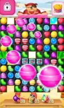 Candy Crazy Bomb Frenzy Match 3截图2