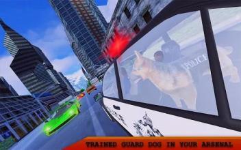 Spy Dogg: Police Dog Bomb Defusal Mission截图5