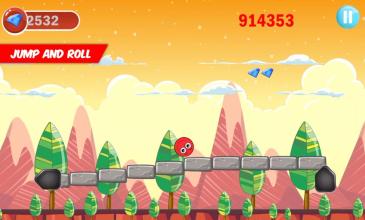 Red Ball 5 : Super Adventure截图4