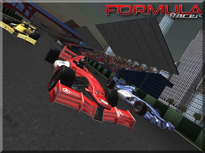 Formula Racing 2015截图5